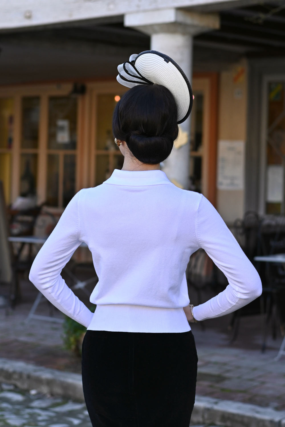 Élise Knit Cardigan